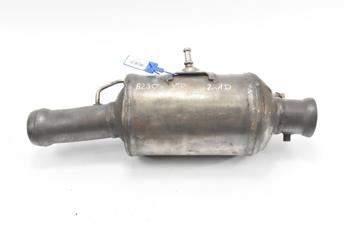 Katalysator Kat Partikelfilter A4474900192 Mercedes Vito W447 2.2 