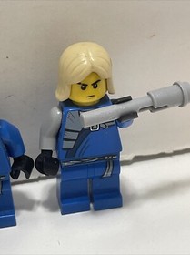 LEGO Ninjago Minifigures Lot of 4