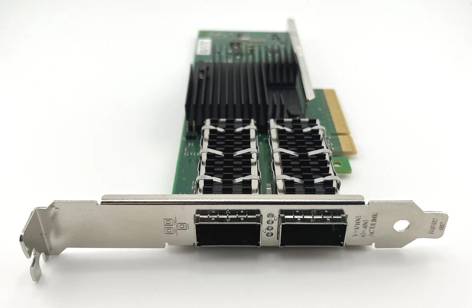 Intel XL710-QDA2 2-Port 40GB QSFP Network Adapter - High Profile - 3YR Warranty - Image 2 of 4