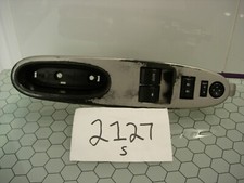 05 06 07 08 09 10 Cobalt Coupe MASTER Window Switch Control Power DRIVER #2127S 