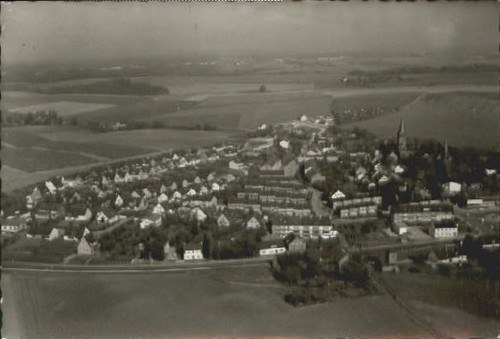 40491080 Homberg Ratingen Homberg bei Ratingen Fliegeraufnahme