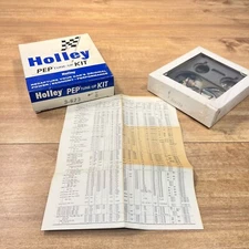 Holley Carburetor PEP Tune-Up Kit / 3-623 / Rochester 4-BBL / Chevy 350 400 430