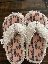 Lazy One House Shoes  Size L/XL