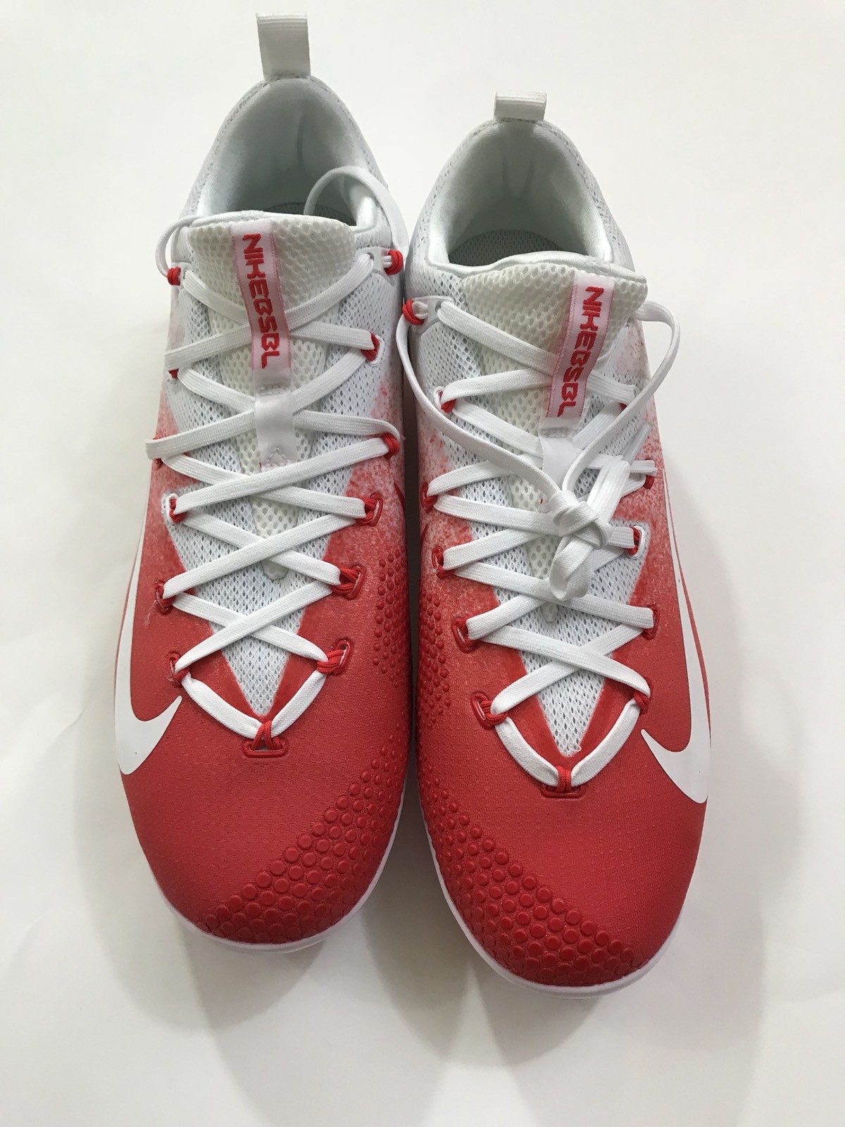 nike men's lunar vapor ultrafly elite metal baseball cleats