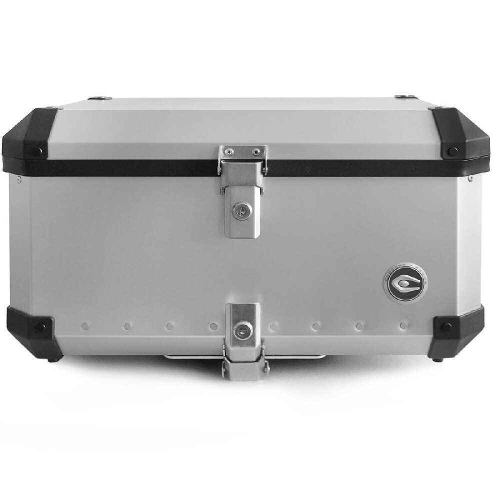 COOCASE X3 Suitcase Bauletto Top Case Aluminum 60L Motorcycle