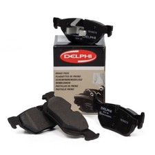 DELPHI Bremsbeläge für BMW 1er E81 E82 E87 E88 3er E90 E91 E92 E93 X1 X3 hinten