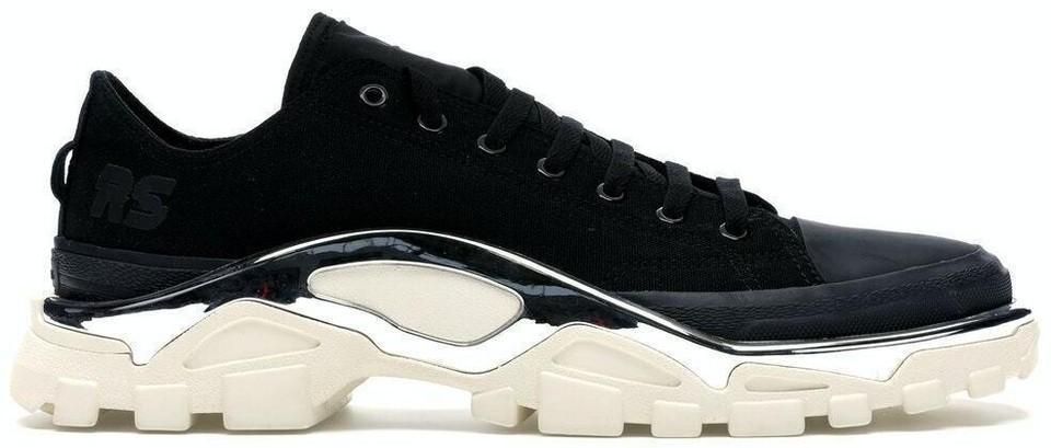 Raf Simons x adidas Detroit Runner Oreo for Sale | Authenticity