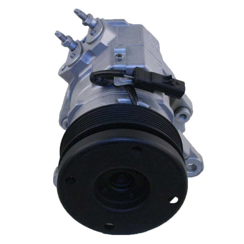 Remanufactured A/C Compressor For 2004-2008 Dodge Durango V8 / Chrysler Aspen V8 - Imagem 4 de 4