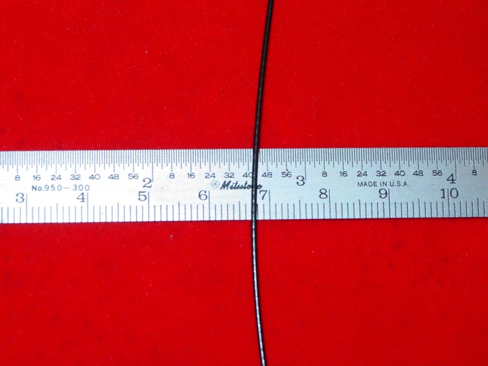 Cable Downrigger Sub Troll 150 lb 200 ft Moor Electronics Foto 3 de 4