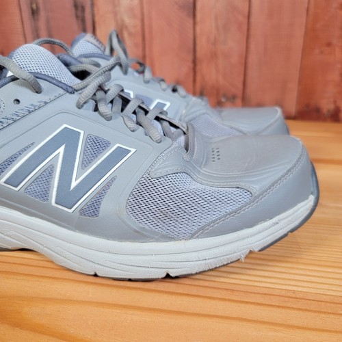 Scarpe da passeggio comode da uomo grigie New Balance 847 V3 taglia 11 - Foto 7 di 24
