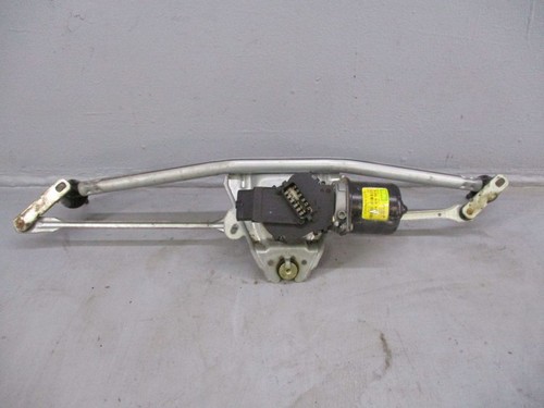 RENAULT KANGOO (KC0/1) 1.6 16V Wischermotor vorne 53563102 mit Gestänge