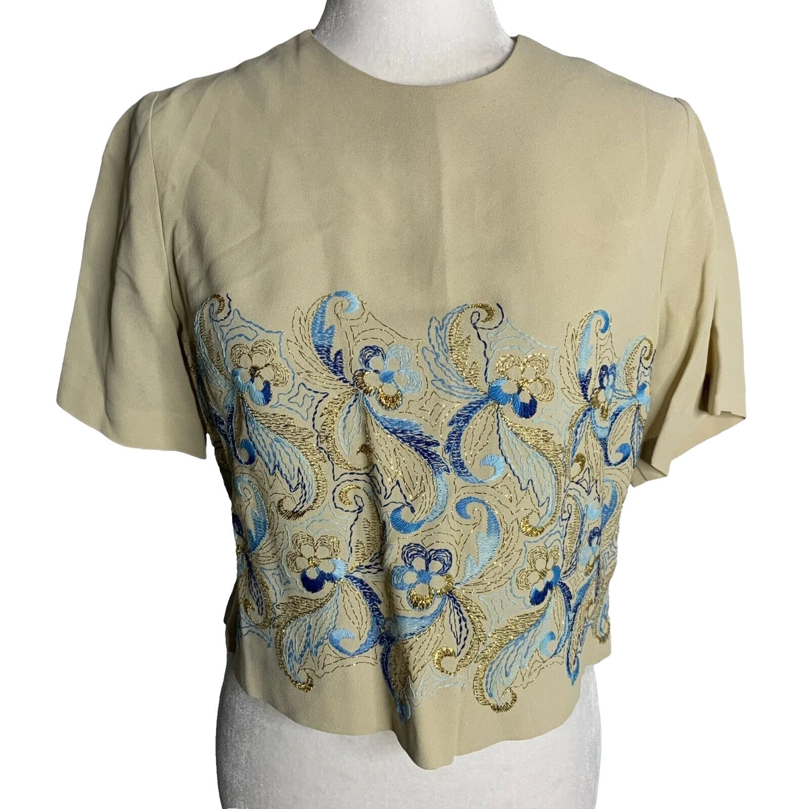 Acetate Special Occasion Vintage Clothing, Shoes & Accessories