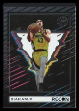 2023-24 Panini Recon Pascal Siakam #38
