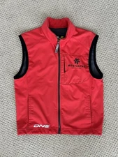 Descente Northstar Resort Tahoe Employee Winter Ski School Vest Men’s Small Rare