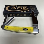 CASE XX #20028 YELLOW BONE SMOOTH SEAHORSE WHITTLER SS — photo 2