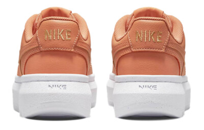 ナイキ Nike COURT VISION ALTA 24cm Size 7 - Nike Court Vision Alta Light Cognac W for sale