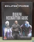Morph Recognition Guide (Eclipse Phase Roleplaying Game RPG) Hardcover