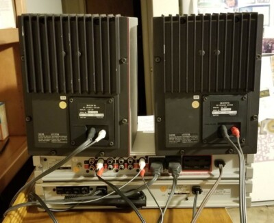 Sony Falcon TAE-20F / ST-10F Preamplifier & Tuner | eBay