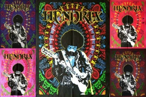 Tapices abstracto Handmade Personajes populares