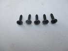 <!--F#f_0-->NEW BLACK RADIATOR GRILLE SCREWS TYPE 2 FOR UC HOLDEN TORANA<!--F/-->