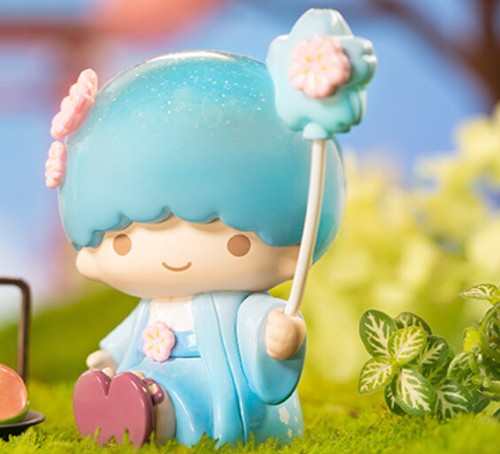 TOPTOY Sanrio Characters Blossom & Wagashi Series Confirmed Blind Box Figure - Picture 8 of 11