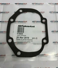 Allmakes 4x4 Land Rover Series 2, 2a & 3 Steering Box Side Gasket