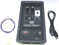 LASE VRX 600-SUB Power Amplifier Convert Your Passive Sub into an Active Speaker