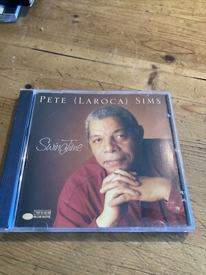 Swing Time von Sims,Pete la Roca | CD | Zustand sehr gut 08875