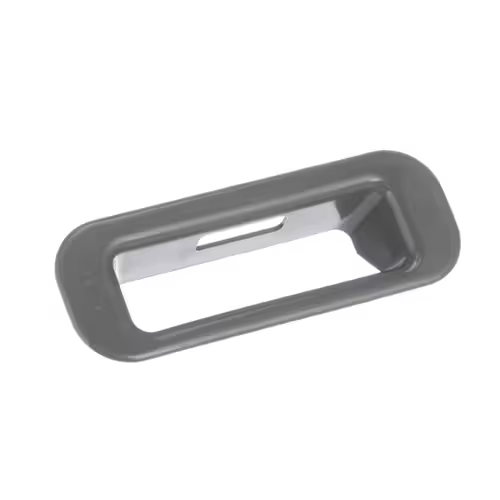 New Genuine OEM Whirlpool Washer W11237158 Lid Lock Bezel ~SHIPS FAST! 5C