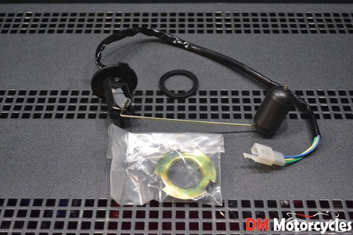 Centralina manometro carburante Peugeot originale nuova somma 125 pn ...