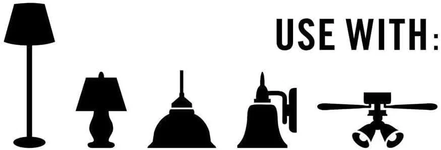 24 Pack 60-Watt Equivalent A19 Non-Dimmable LED Light Bulb Daylight - EcoSmart - Image 4 of 4