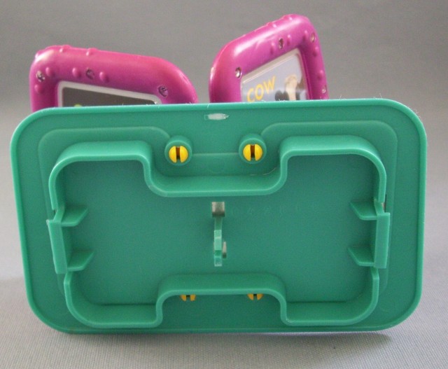 Baby Einstein Discover & Play Excersaucer Photo Book Animals