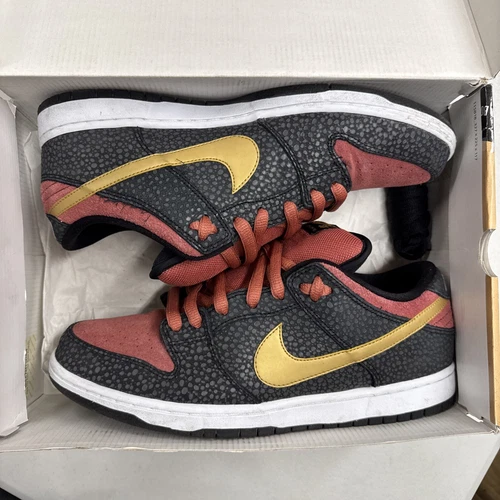 Size 11.5 - Nike Brooklyn Projects x Dunk Pro Prm SB Low Walk Of Fame
