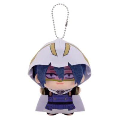 Bandai My Hero Academia Chibigurumi vol.6 Plush Doll Tamaki
