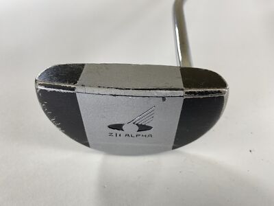 Never Compromise Z/I Alpha Putter 34