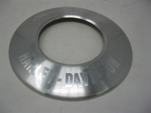 Harley Davidson OEM Screamin" Eagle Air Cleaner Round Insert - Picture 4 of 6