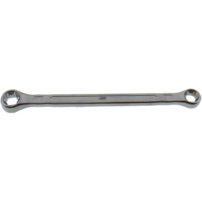 Doppelringschlüssel E10xE12 JMP Torx gerade