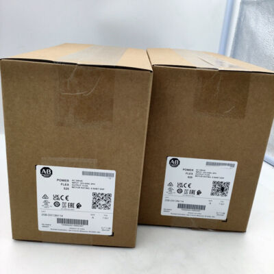 New Sealed Allen Bradley 25B-D013N114 PowerFlex 525 5.5kW 7.5Hp AC Drive USA