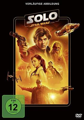 Solo: A Star Wars Story (Line Look 2020) (DVD) Donald Glover Alden Ehrenreich