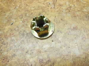 2005 Polaris Phoenix 200 ATV Wheel Rim Spindle Hub Lug Nut Mount Front Castle 05