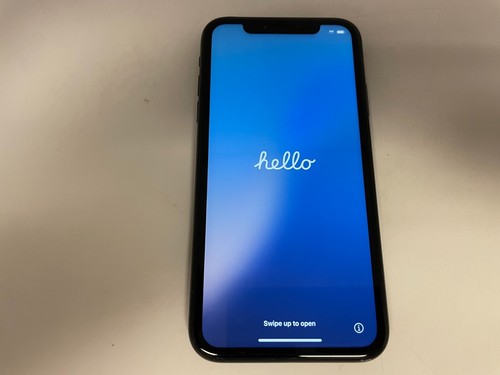 Apple iPhone XR - 128 GB- A1984 Black (AT&T) (GSM)(Dual Sim(Sim+eSIM))