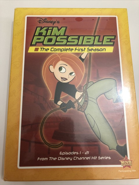 Kim Possible Full Series 2025 | www.webvisual.tv