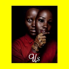 Lupita Nyong'o - US - 8x10 Photo - Printed at a Lab