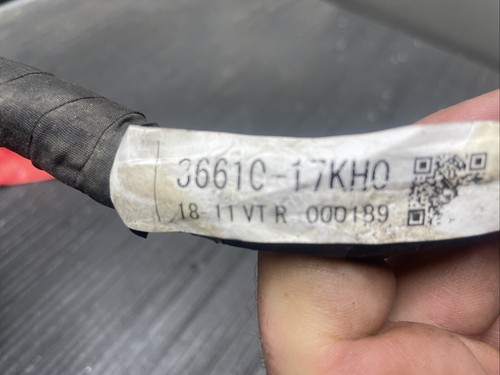 2020 Suzuki GSXR1000 Main electrical harness #10924 - Picture 2 of 24