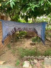 Wall Hanging Toran Decor Welcome Gate Tapestry Hanging Valance Arch Door Topper