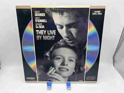 They Live By Night