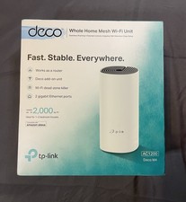 TP-Link Deco M4 AC1200 Mesh WiFi System