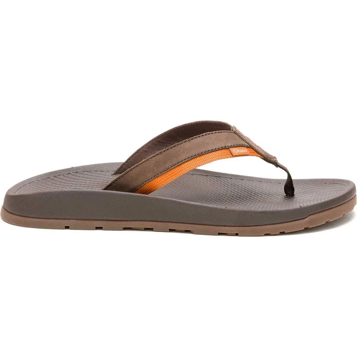 Chaco Brown Flip Flops for Men for sale | eBay display picture 2