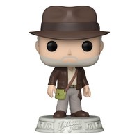 Indiana Jones 5 funko Pop! Film Vinyl Figur Indiana Jones 9 Cm