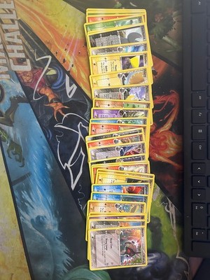 Complete Pokemon EX Holon Phantoms Commons Set NM-LP Vintage